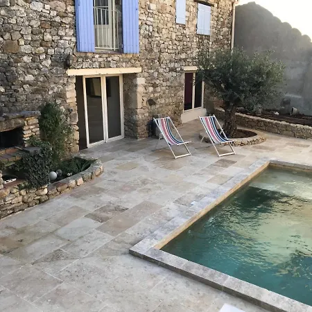 Mas De La Calade Apartment *