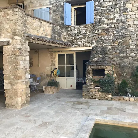 Mas De La Calade Saint-Laurent-de-Carnols