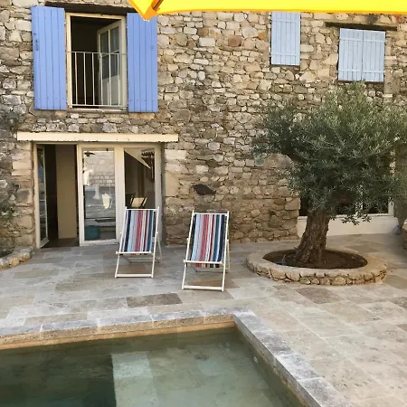 Mas De La Calade Apartment *