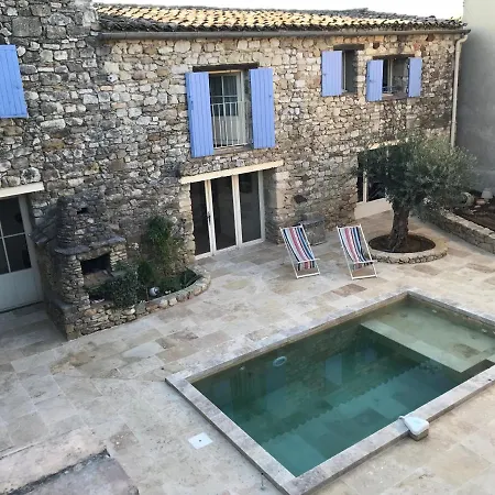 Mas De La Calade Saint-Laurent-de-Carnols